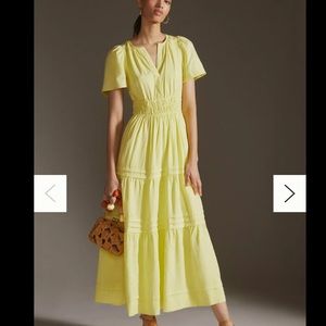 The Somerset Maxi Dress - Anthropologie